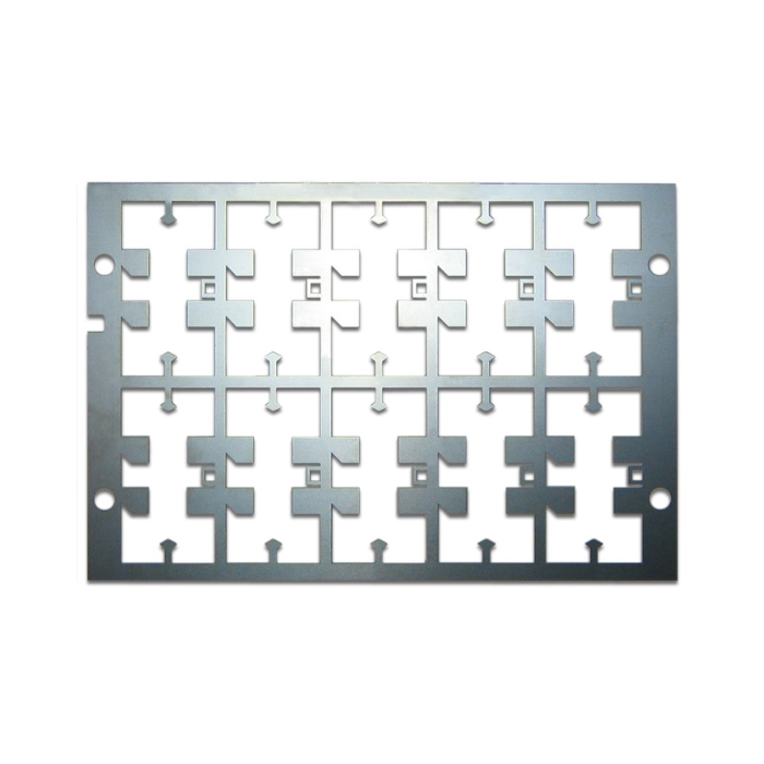 stainless steel frame